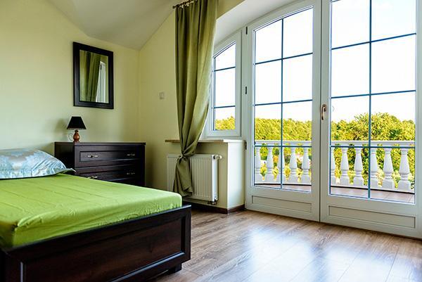 Apartamento Pensjonat Nad Struga Stryków Exterior foto