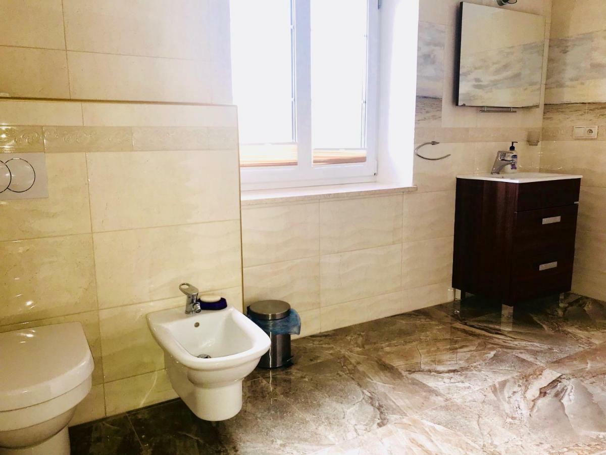 Apartamento Pensjonat Nad Struga Stryków Exterior foto